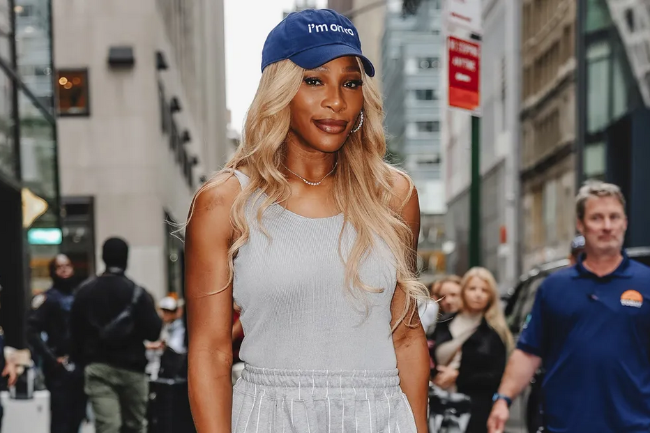 Serena Williams aborda o uso de medicamentos para perda de peso por celebridades