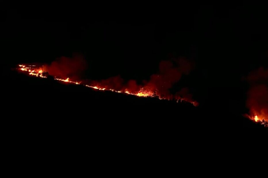 Incêndio em Almofala, Castro Daire