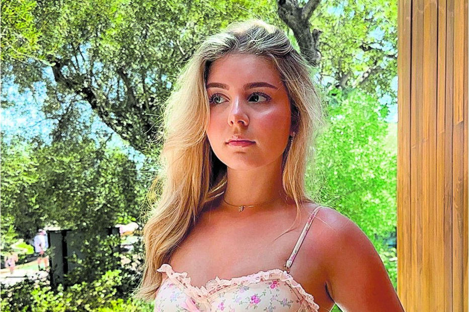 Darcy, estrela do TikTok