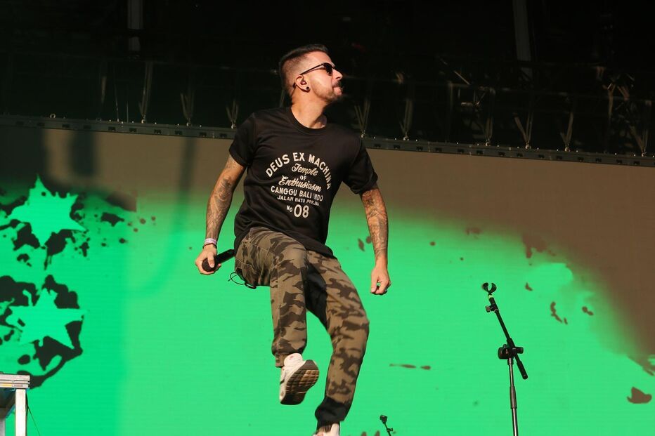 Banda tributo aos Linkin Park