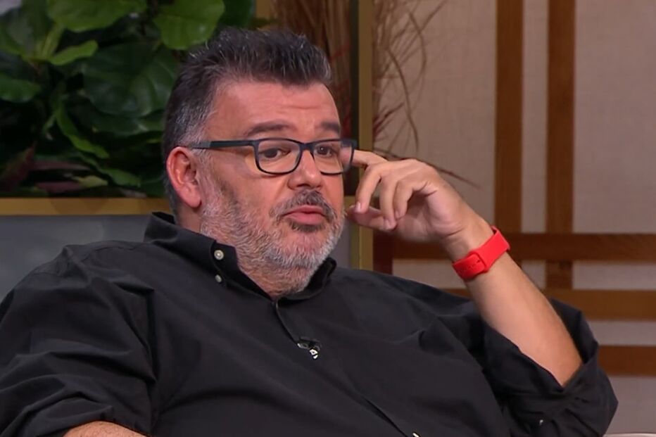 Nuno Azinheira revela acidente doméstico nas férias na Praia da Rocha