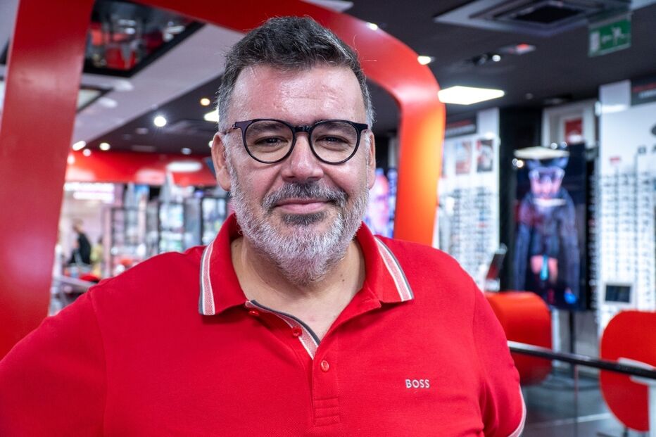 Nuno Azinheira, comentador do 'Passadeira Vermelha', sofreu um acidente na Praia da Rocha