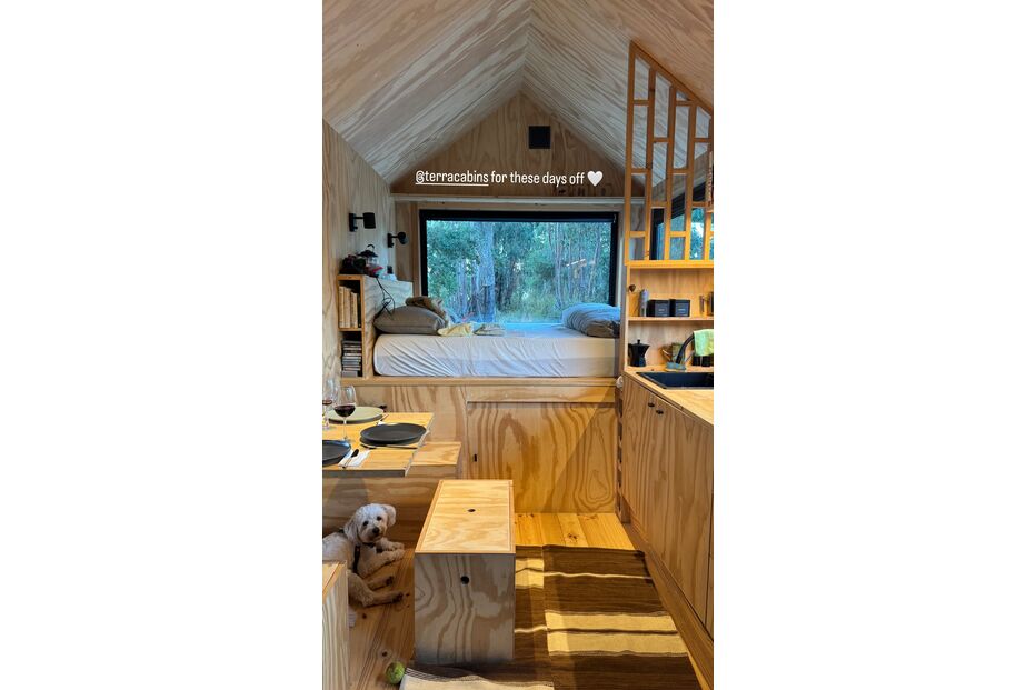 Lourenço Ortigão e Kelly Bailey