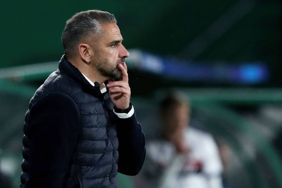 Sporting de Rui Borges recebe Arouca na 2.ª jornada da Liga Betclic