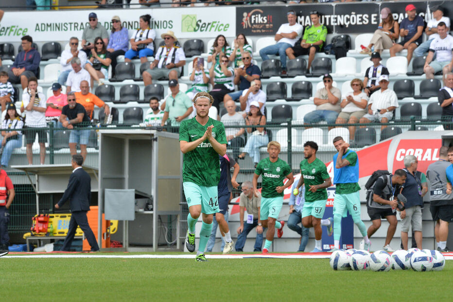 Nacional – Sporting