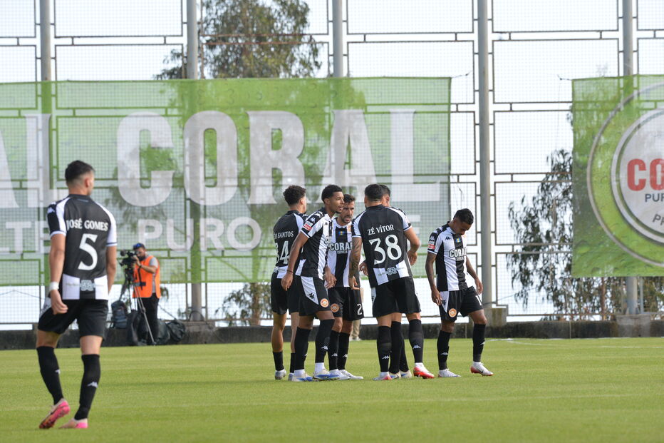 Nacional – Sporting