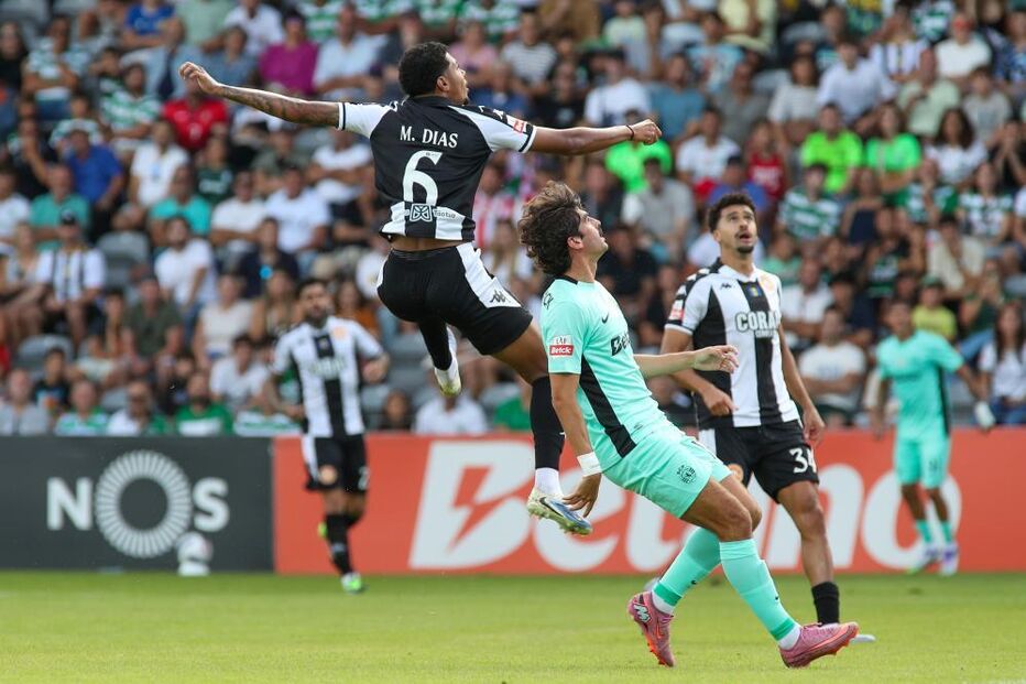 Nacional – Sporting