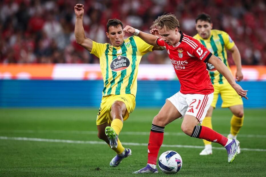 Benfica - Tondela