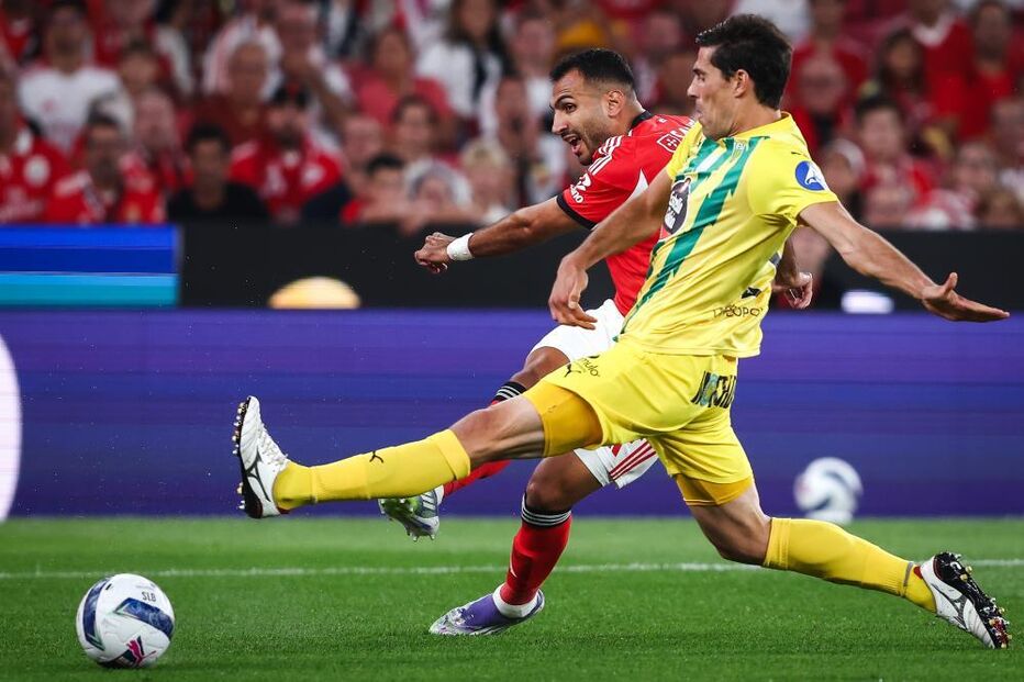 Benfica - Tondela