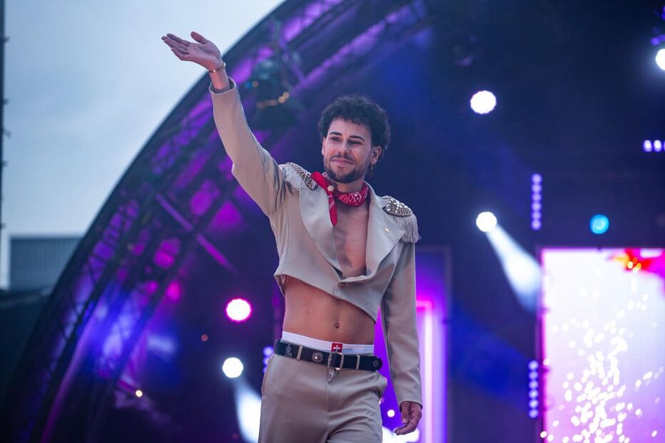 Michael Pereira, o novo 'Mister Gay Europe', defende direitos LGBTQIA+