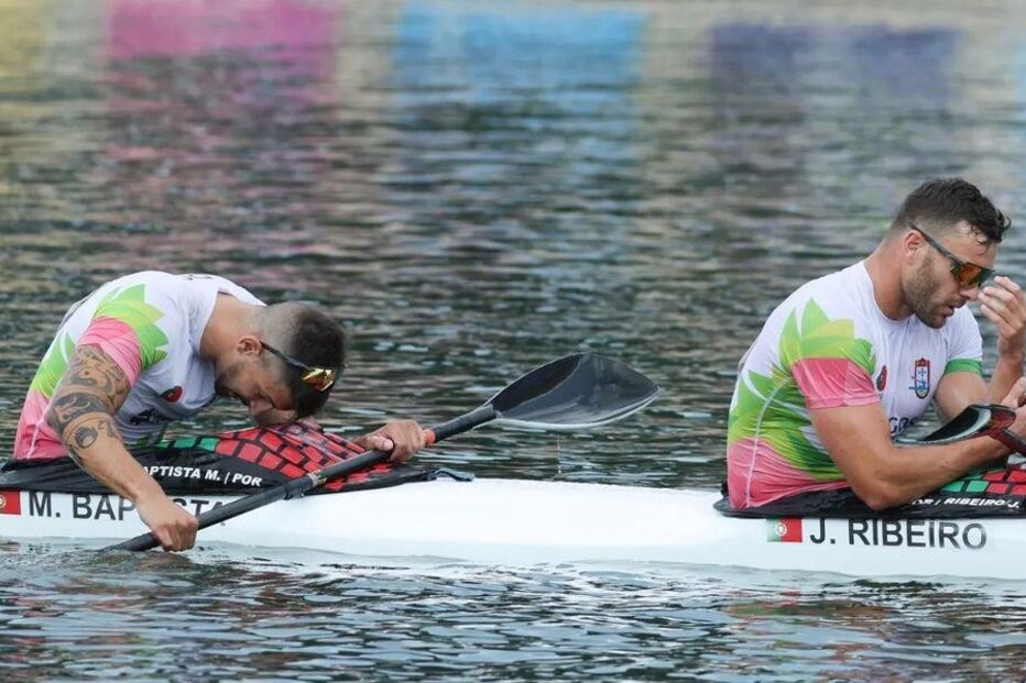 João Ribeiro e Messias Baptista