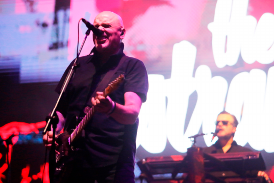 The Stranglers atuam no Vilar de Mouros, festival que regressa em 2026