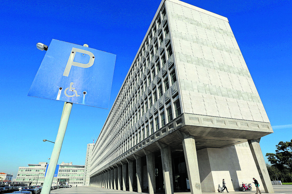 Série 'Três Mulheres' foi gravada no Palácio da Justiça de Lisboa