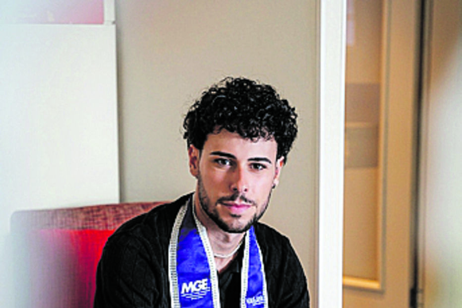 Michael recorda infância