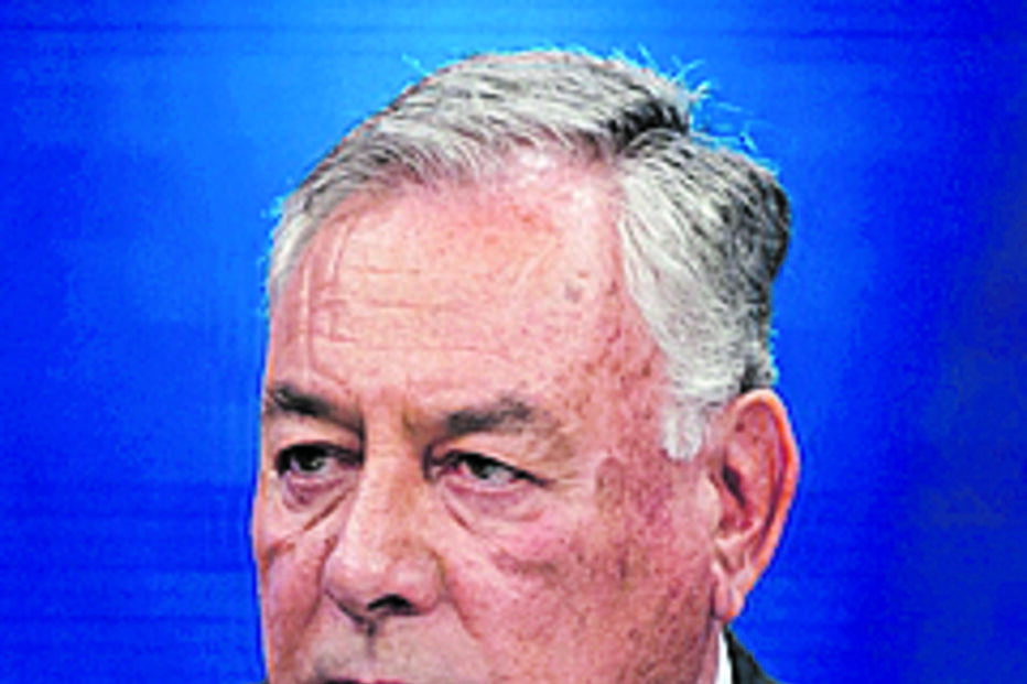 António Tânger Corrêa, eurodeputado do Chega