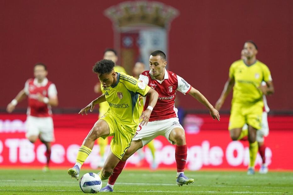 Sporting de Braga empata com AVS e cede os primeiros pontos