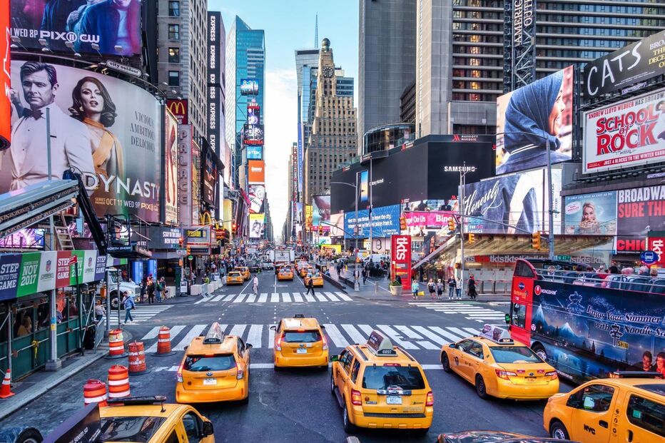 Taxistas de Nova Iorque ameaçam paralisar a cidade devido a 