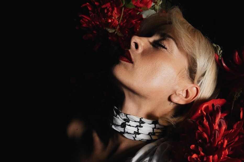 Marisa Liz usa vestido com símbolo de resistência palestiniana na final do The Voice Portugal