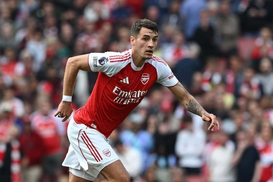 Jakub Kiwior é alvo do FC Porto