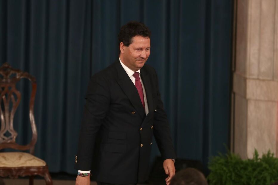 Funcionária pública faz queixa-crime contra secretário de Estado da Agricultura