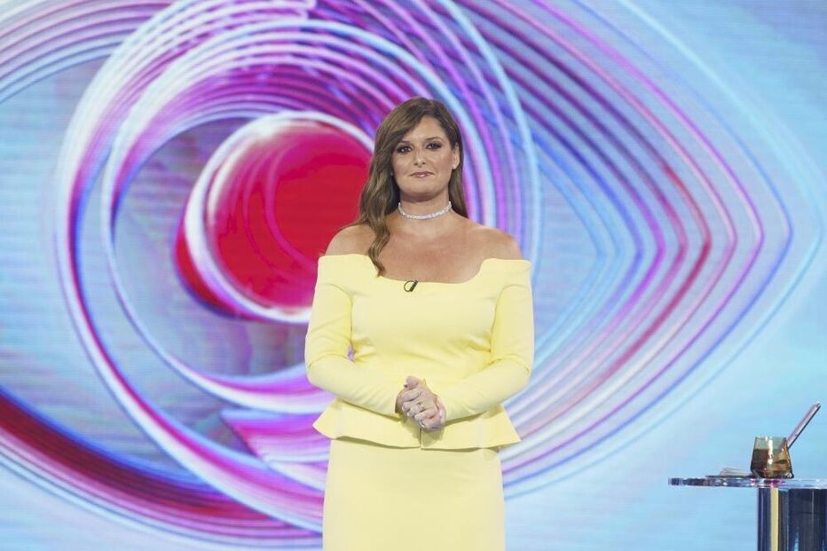 Maria Botelho Moniz é a apresentadora da atual edição do ‘Big Brother’, que está a vingar nas audiências 