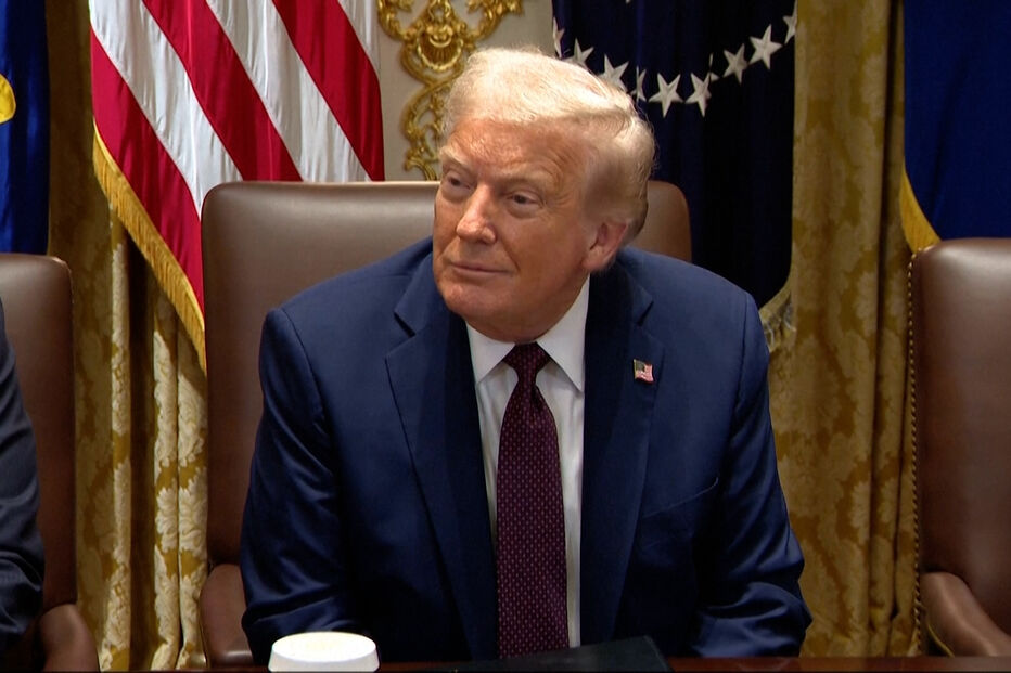 A reação de Donald Trump ao noivado de Taylor Swift e Travis Kelce 