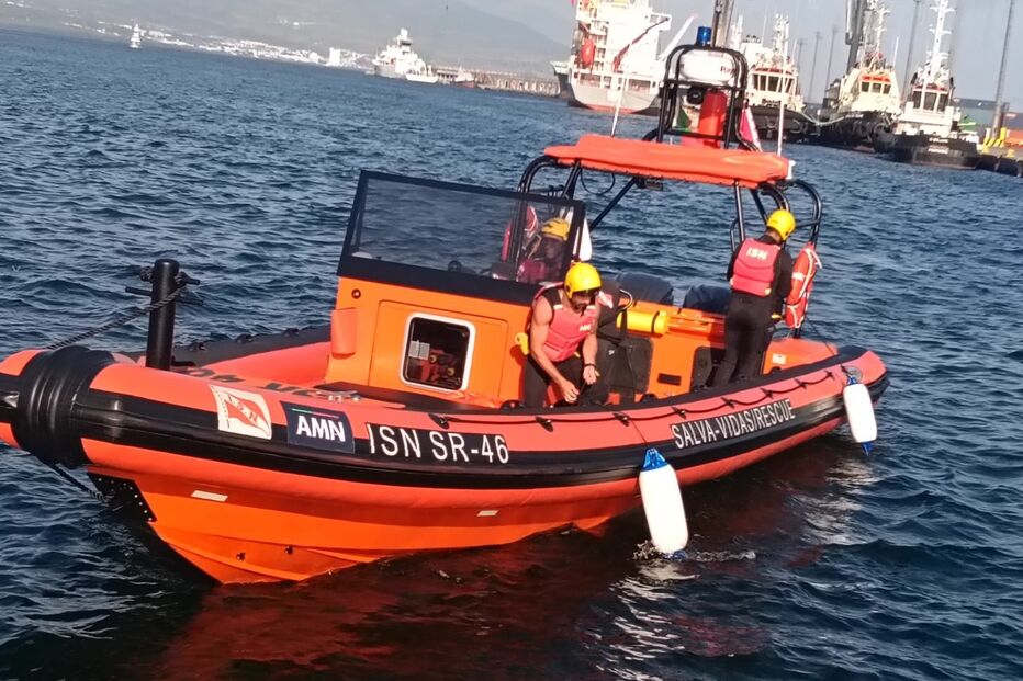 Equipa de salvamento marítimo nos Açores após incidente fatal