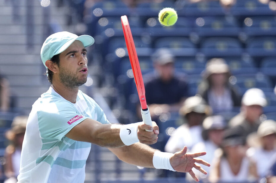 Nuno Borges confiante após vitória no US Open, onde enfrentará Tommy Paul