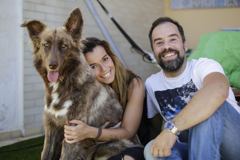 Luís Filipe Borges surge com novo amor após separação