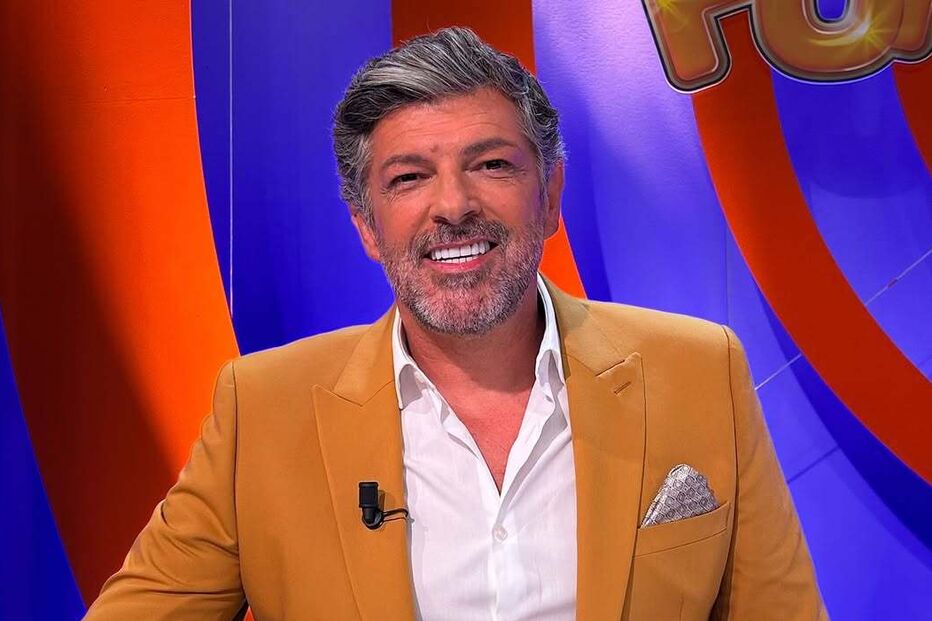 João Patrício anuncia saída do 'Funtástico' após momentos inesquecíveis