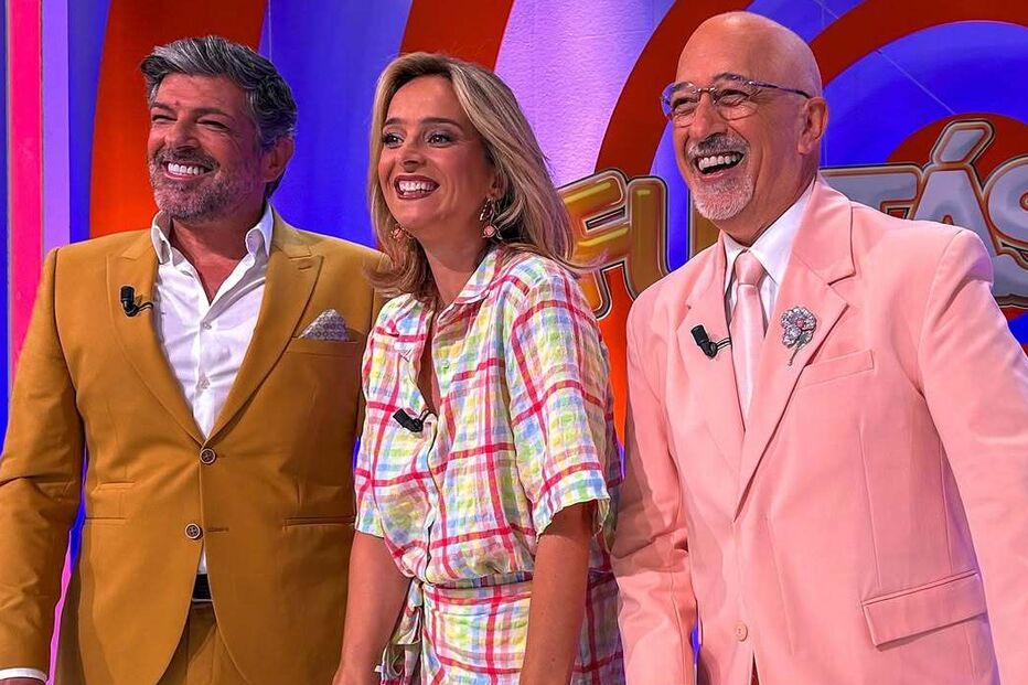 João Patrício anuncia a saída do 'Funtástico' após momentos inesquecíveis.
