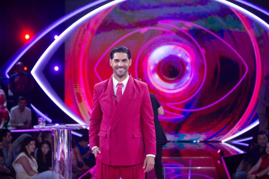 Ana Duarte e o rosto famoso da TVI juntos num programa televisivo