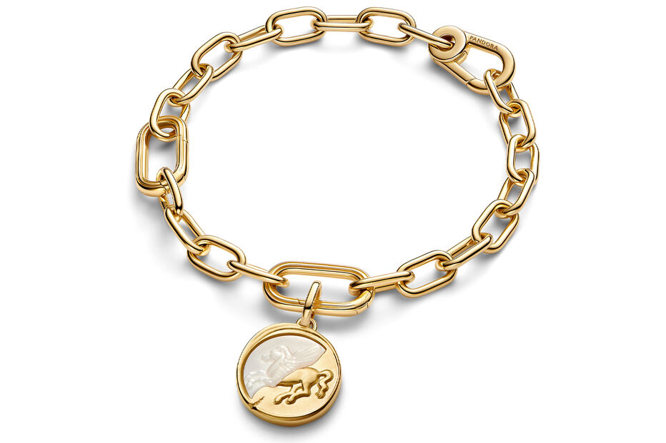 Pandora Talisman celebra símbolos e valores com medalhões e ícones significativos