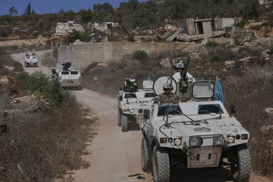 UNIFIL encerra missão no Líbano no final de 2026 após 5 décadas