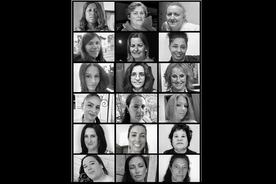 Vítimas de violência doméstica em Portugal