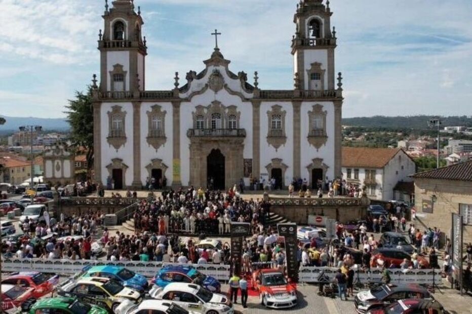 Rallye Constálica anima Viseu/Dão Lafões com prova do Campeonato de Portugal de Ralis