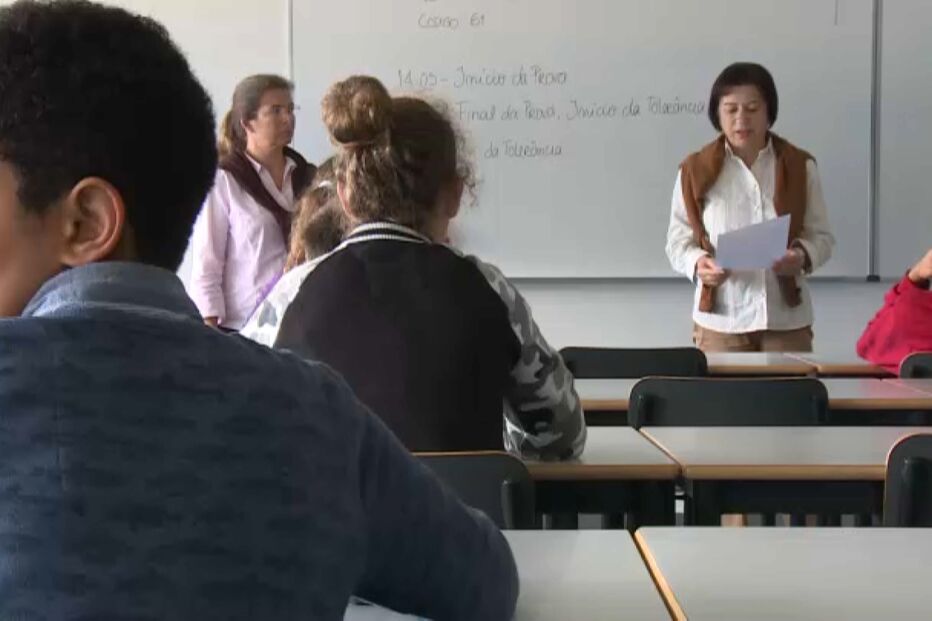 100 mil professores vão aposentar-se nos próximos 25 anos