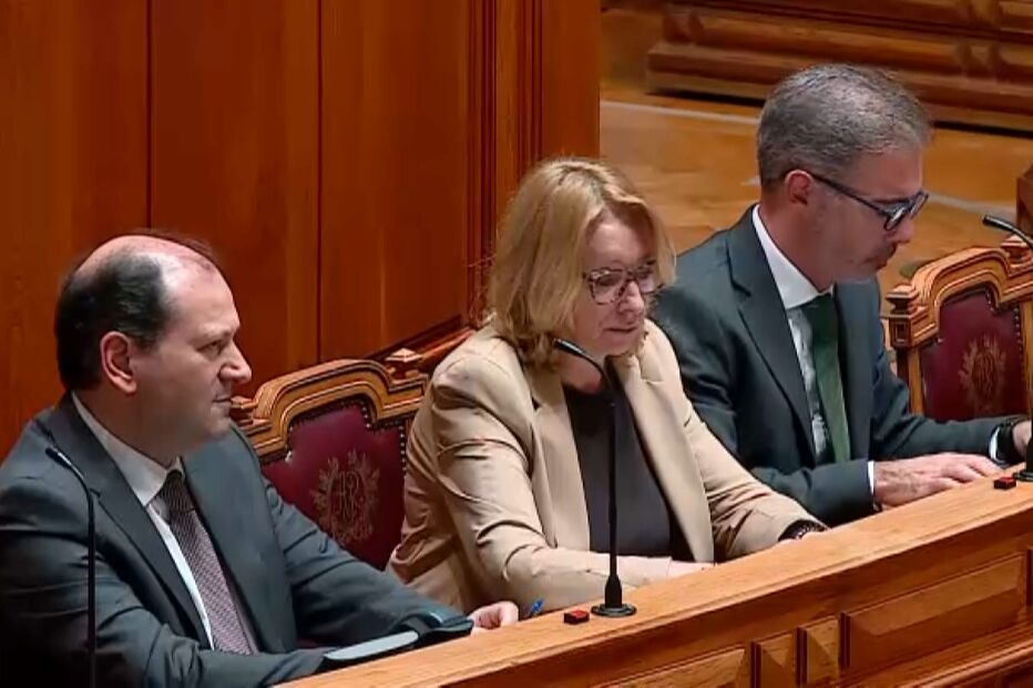 Ministra da Segurança Social esconde parecer sobre a pensão vitalícia dos políticos