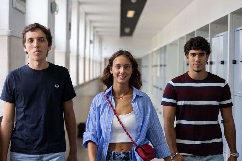 Secundária de Viseu é caso de sucesso e manda 34 alunos para Medicina 