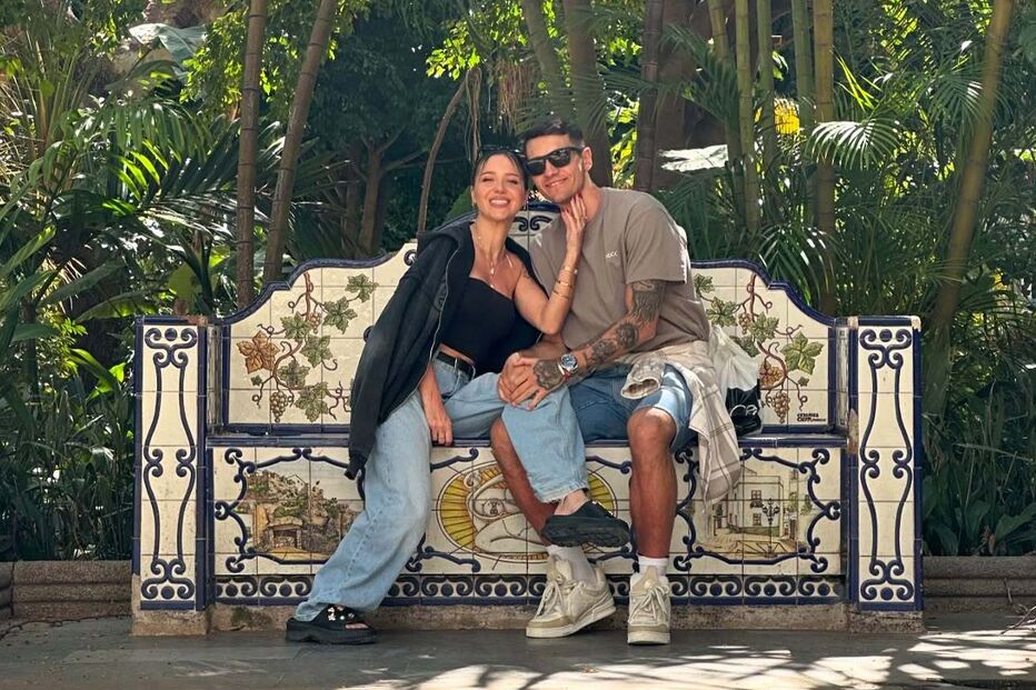 Claudia Kowalczyk, namorada de Jakub Kiwior, é craque em dança