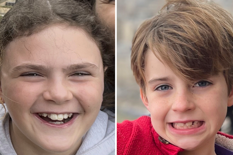 Irmãos Audrey e William Kinney mortos em tiroteio nos EUA