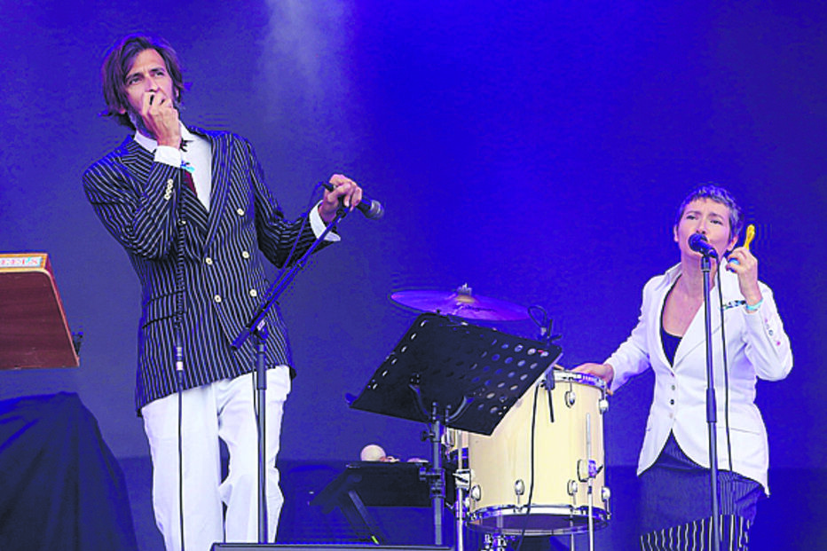 Deixem o Pimba em Paz sobe ao palco dia 5