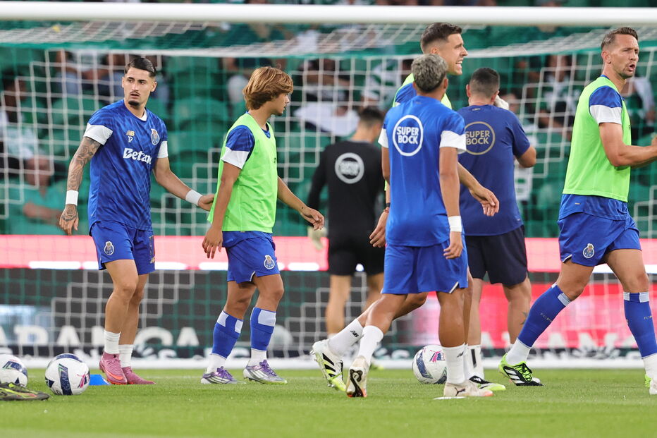 Sporting - FC Porto
