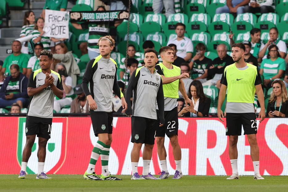Sporting - FC Porto