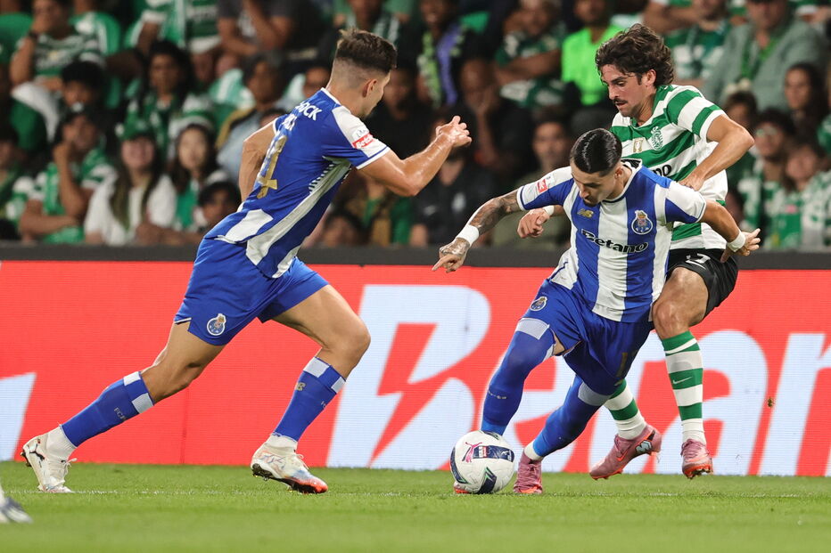 Sporting - FC Porto