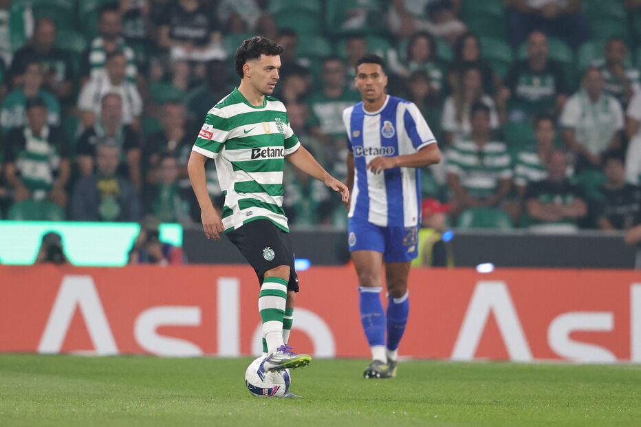 Sporting - FC Porto