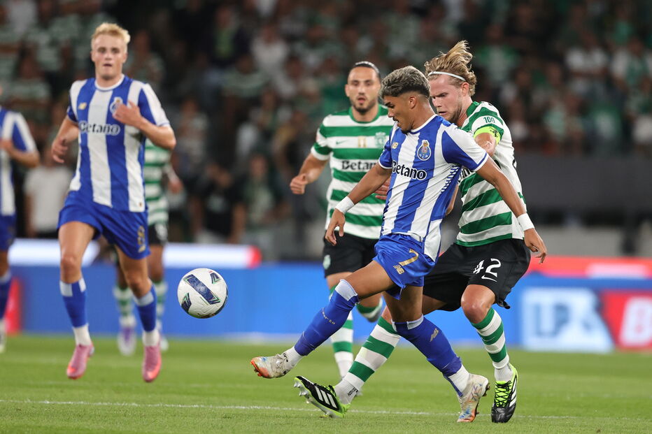 Sporting - FC Porto