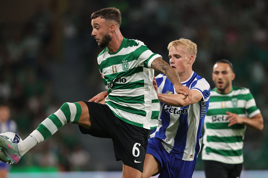 Sporting - FC Porto