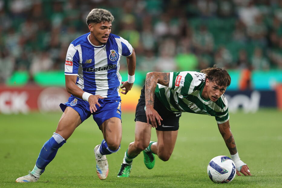 Sporting - FC Porto