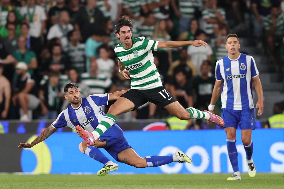 Sporting - FC Porto
